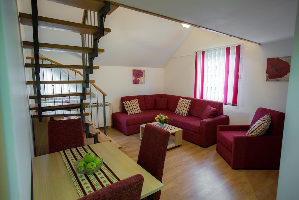 Apartments And Rooms Millennium Оґулин Номер фото